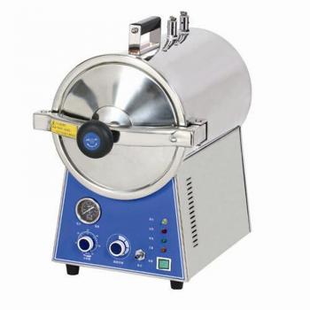 JIBIMED® 24L Autoclave Esterilizador de vapor Rápido TM-T24J