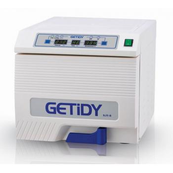 8 Litros Getidy® Dental Autoclave de Vapor Clase B Autoclave Esterilizador de Mesa SJY-8L