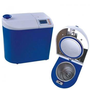 Sun3-I 3L Portátil Autoclave Esterilizador vacío vapor Clase N