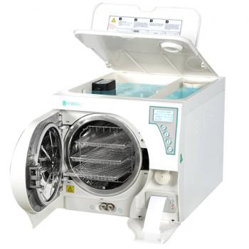 17L BTS17 Autoclave Automatico da Banco de Vapor Clase B