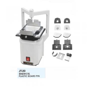 Máquina de taladrado de Pindex para láser dental tablero plastico JT-20