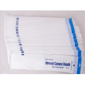 100 PCS Cámara Intraoral Desechables Fundas Manga