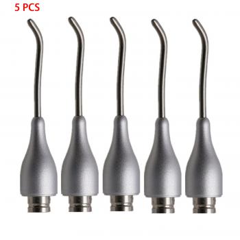 5 Pcs puntas para pulidor de aire aeropulidor dental B2/M4