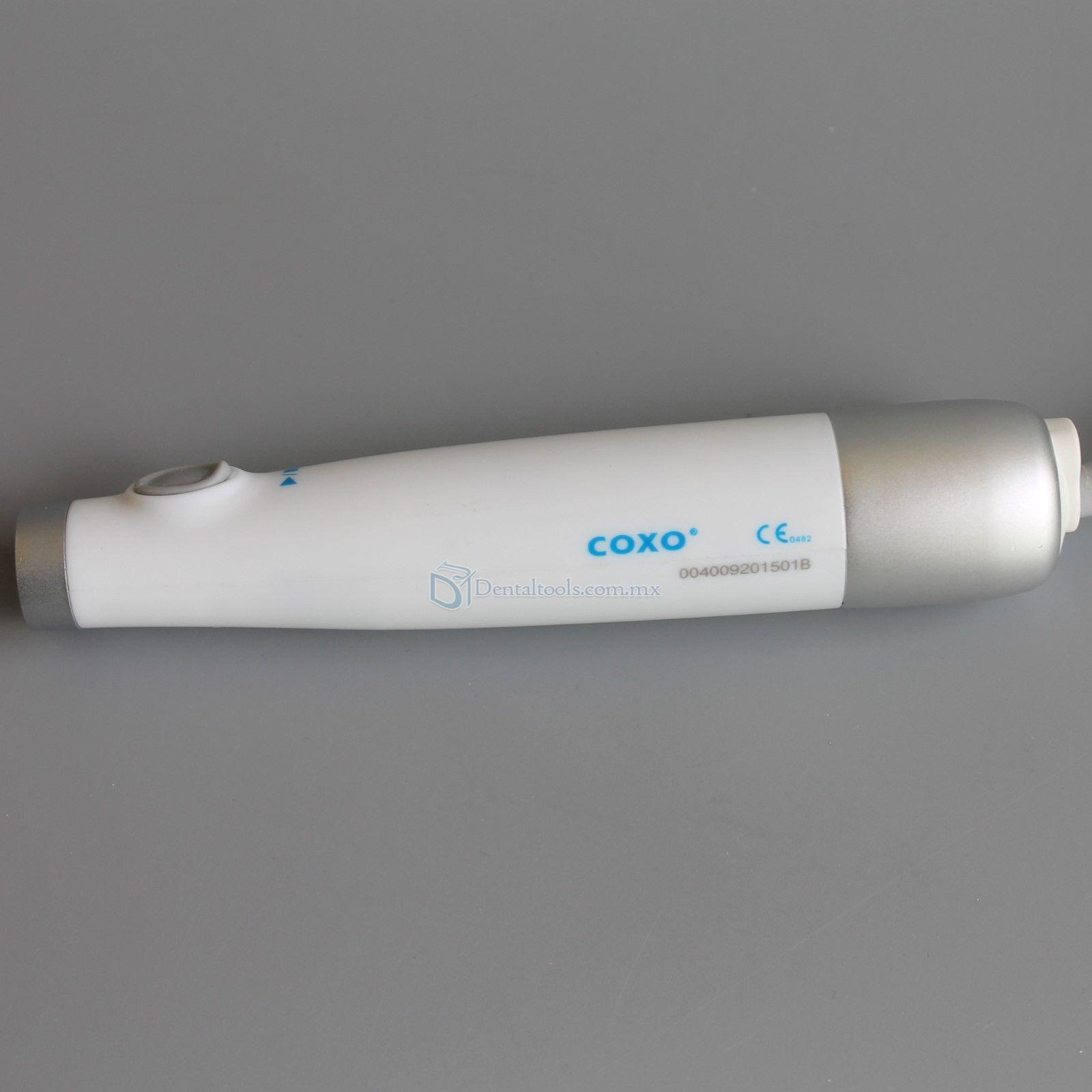 YUSENDENT COXO Motor Endodoncia con Localizadores de ápices Dental C-Smart-I+