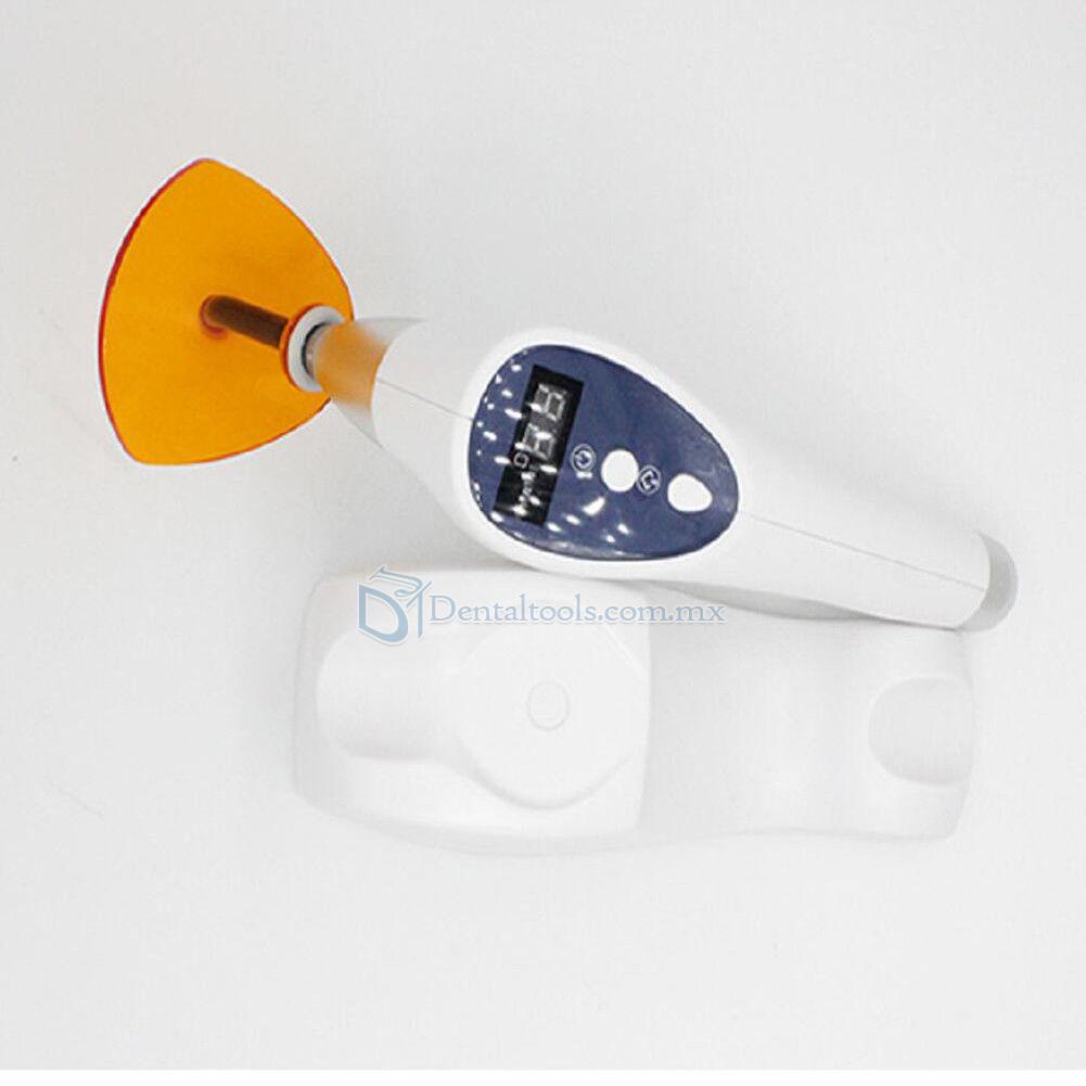 Dental Lampara de Fotocurado LED Inalámbrica con Detección de Caries