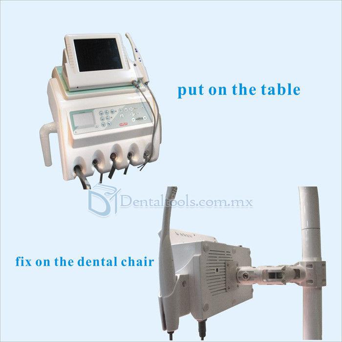 CF-988A Cámara Intraoral Wifi con Cable 8 Pulgadas LCD Minotor M-868