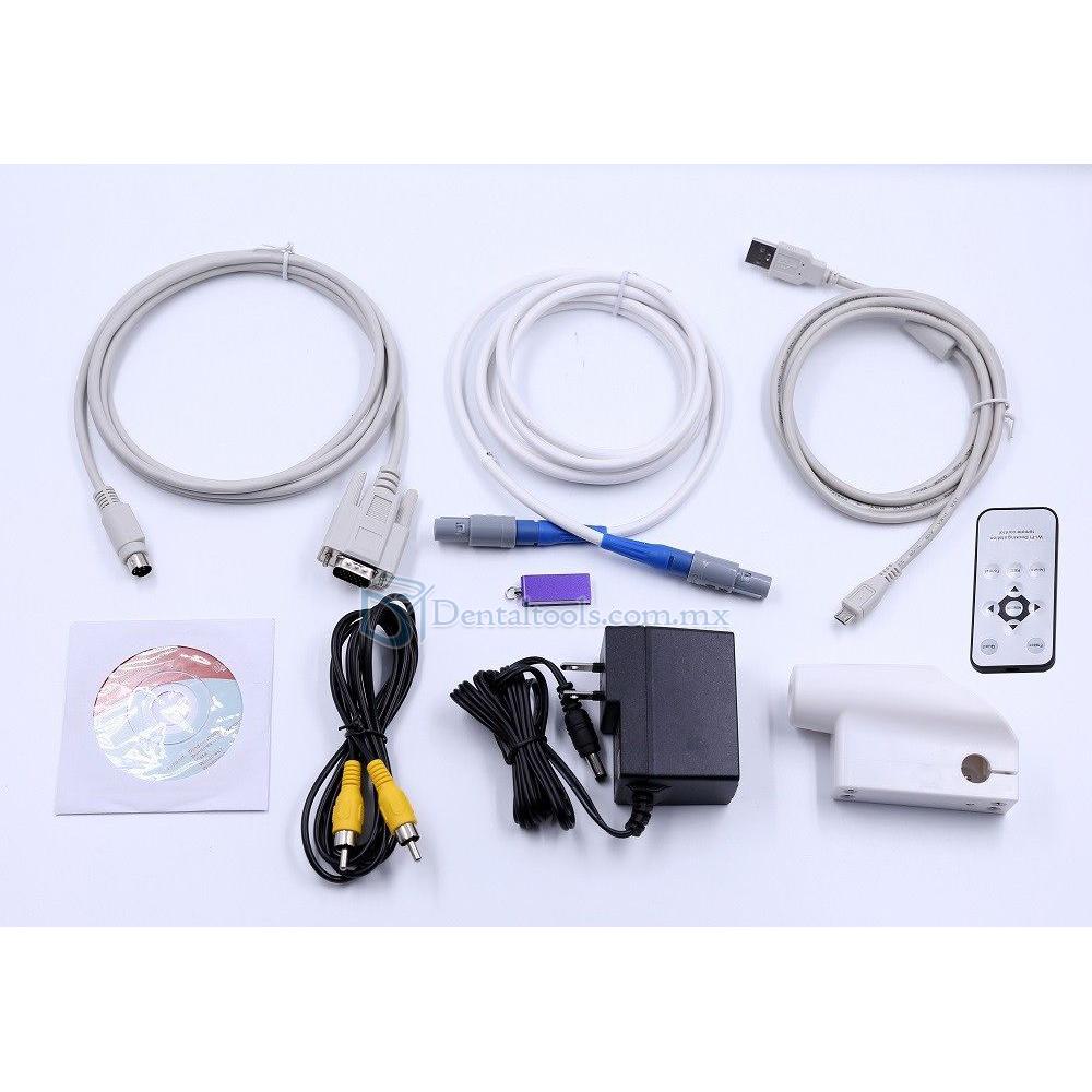 CF-988A Cámara Intraoral Wifi con Cable 8 Pulgadas LCD Minotor M-868