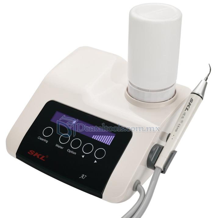SKL® A7 LED Ultrasónico Dental con Depósito de Agua EMS Compatible