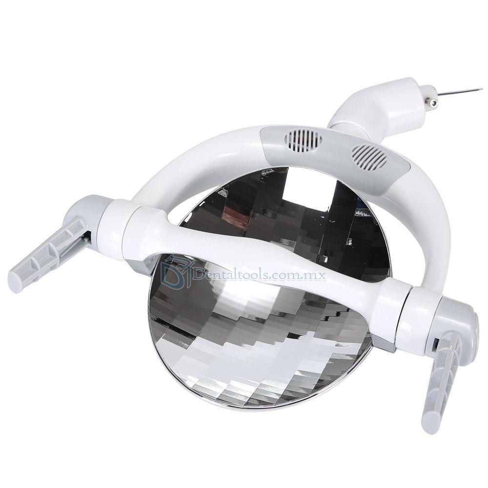 Lámpara de inducción de luz oral dental LED para silla de unidad dental