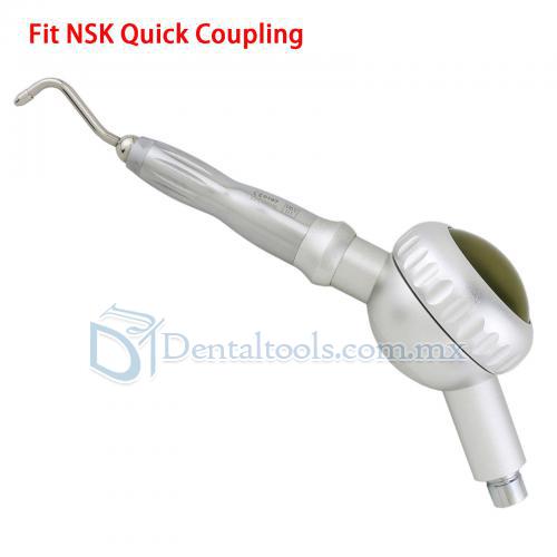 Baiyun Aeropulidor Dental Acoplamiento NSK Compatible