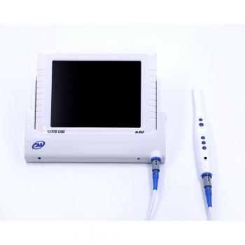 CF-988A Cámara Intraoral Wifi con Cable 8 Pulgadas LCD Minotor M-868