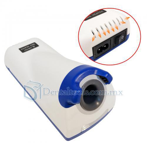 Sensor infrarrojo del calentador de cera de la talla electrónica dental no equipo de laboratorio de la llama 220V