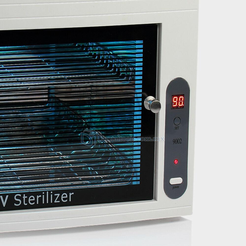 15L UV Esterilizador Gabinete Desinfección Caja ozono para Hogar Dental médico