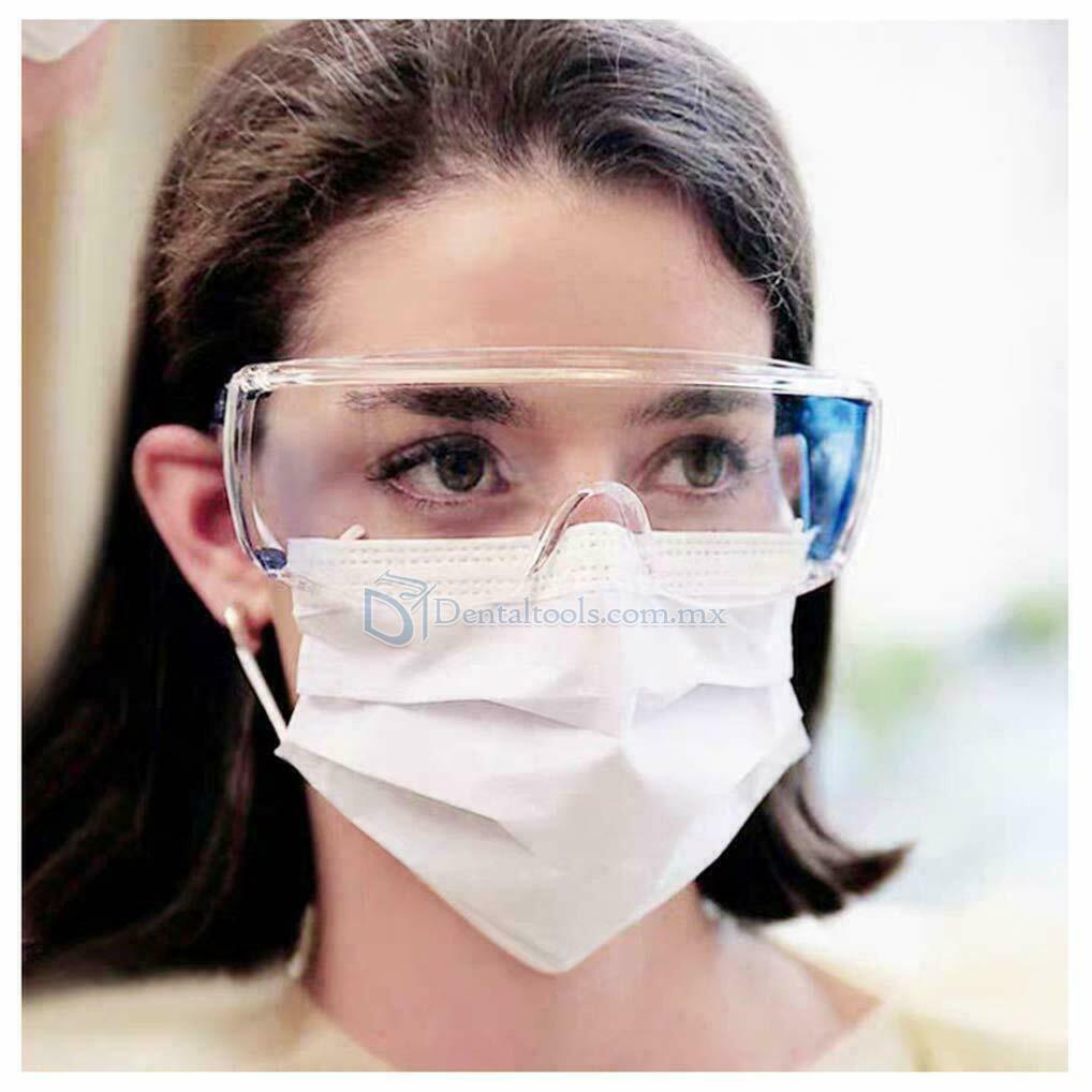 Alta calidad 10Pcs Gafas Protectoras Medicas Gafas de Seguridad para  odontología médico Anti-niebla en venta 