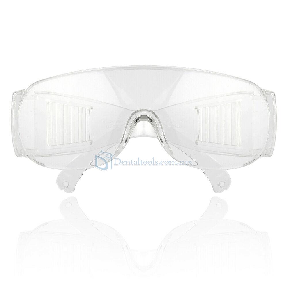 10Pcs Gafas Protectoras Medicas Gafas de Seguridad para odontología médico Anti-niebla