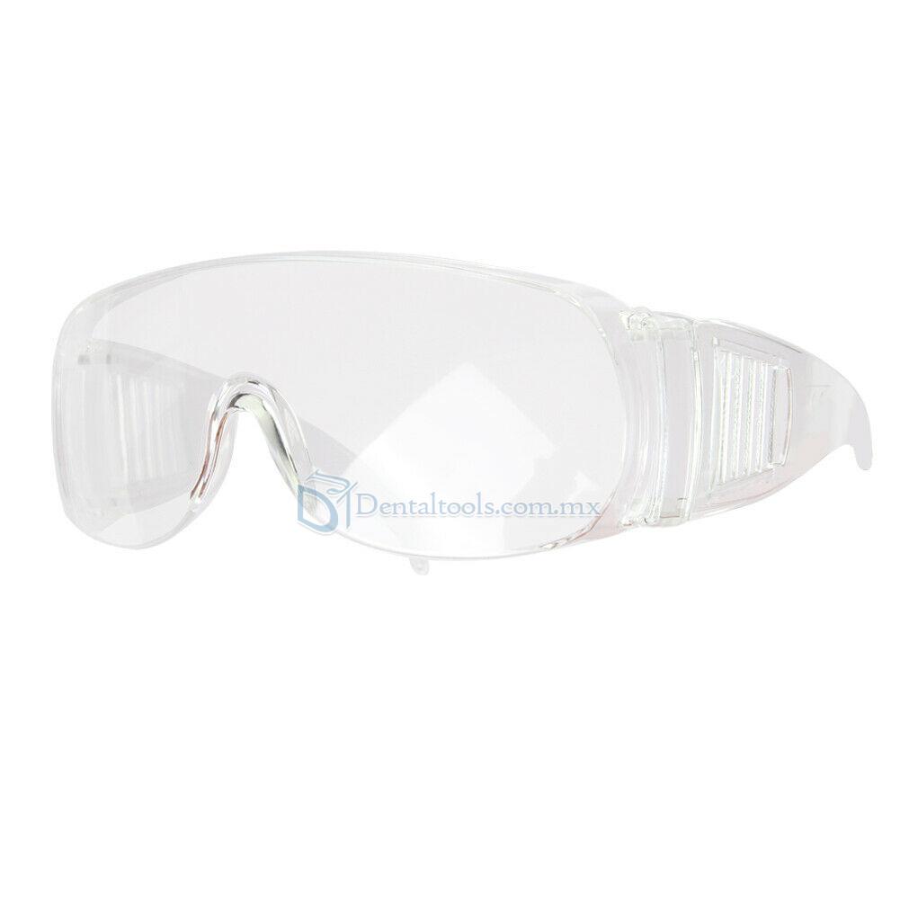 10Pcs Gafas Protectoras Medicas Gafas de Seguridad para odontología médico Anti-niebla