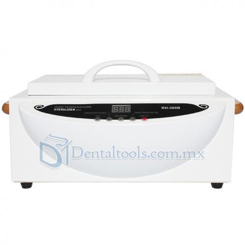 NOVA® Esterilizador de Calor Seco Crae Dental Médico con Control de Pantalla Digital KH-360B