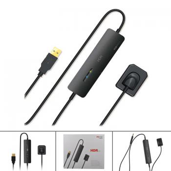 Handy HDR 500 sensores intraorales rayos x radiologia digital dental USB