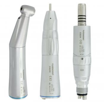 YUSENDENT COXO CX235-1C Fibra óptica LED Piezas de Mano Dental Kit