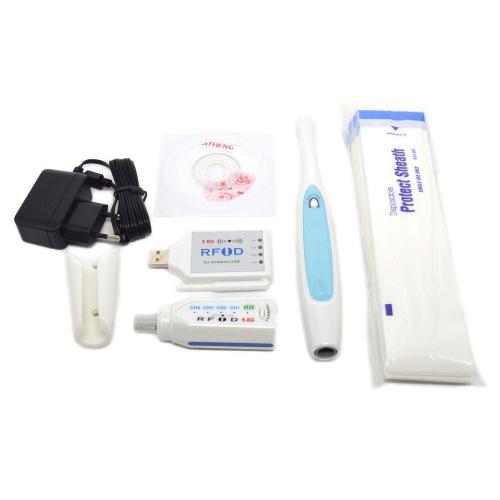 MD950AUW 2.0 Mega Píxeles Cámara Intraoral Inalámbrica CMOS con Tarjeta Micro SD