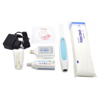 MD950AUW 2.0 Mega Píxeles Cámara Intraoral Inalámbrica CMOS con Tarjeta Micro SD