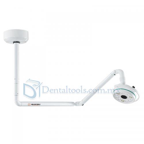 KWS 36W Lámpara Quirúrgica LED Dental de Techo Sin Sombras KD-2012D-3C