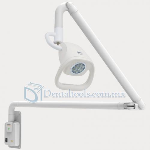 KWS KD-2021W-1 21W Lampara LED Dental De Pared Sin Sombras