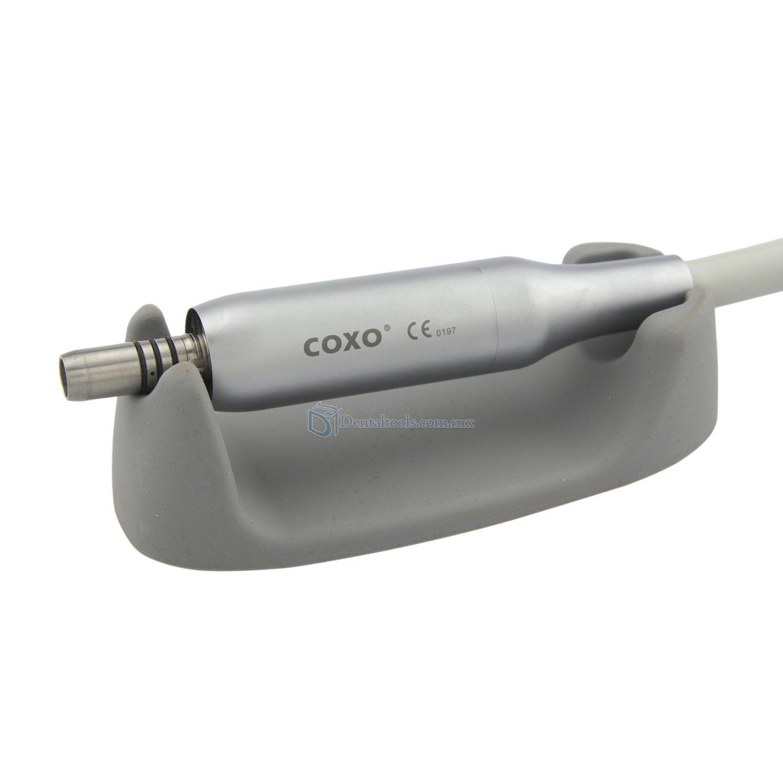 YUSENDENT COXO C-Puma Micromotor Eléctrico Dental sin Escobillas LED Compatible con NSK Z95L X95L