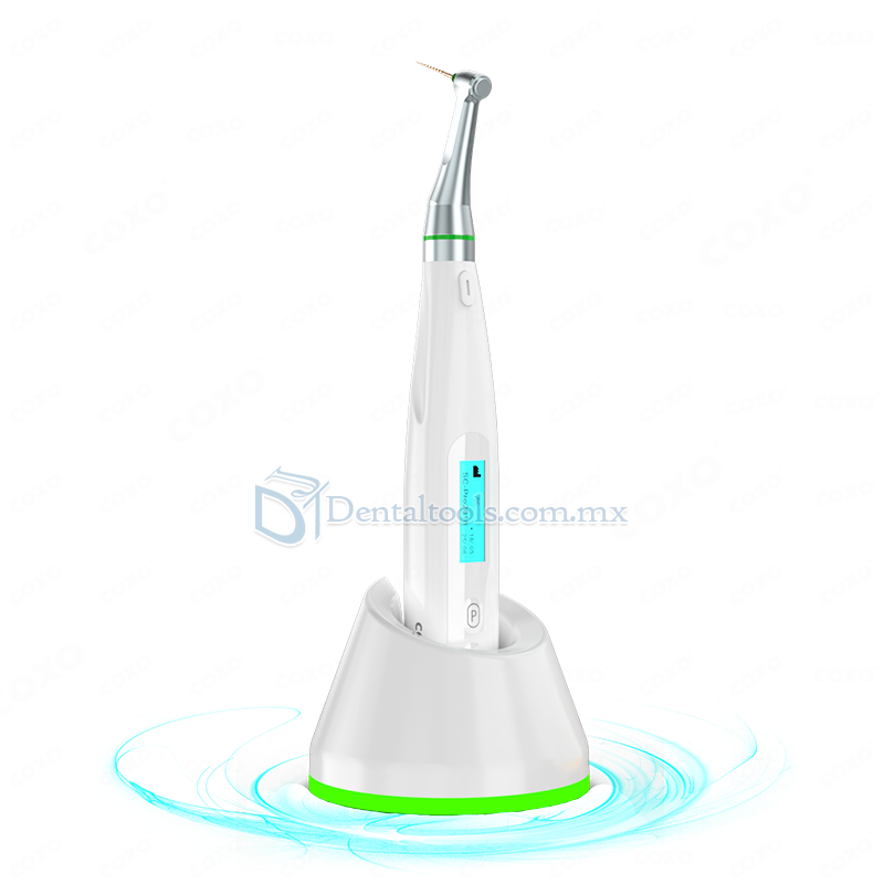 YUSENDENT COXO C-Smart Mini AP Motor de Endodoncia con Localizador de Apices