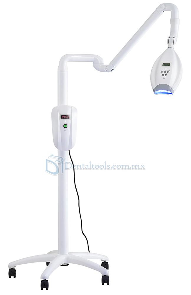 KC-768 Lámpara de blanqueamiento led dental para odontología y salón de belleza