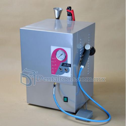 AiXin® AX-SCA 10L Máquina de limpieza de limpiador a vapor de laboratorio dental