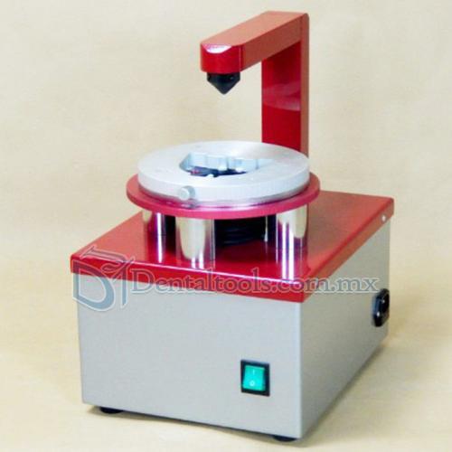 Unidad de perforación de pasadores láser dental para máquina de ajuste de orificios estenopeicos dentales modelo de plástico
