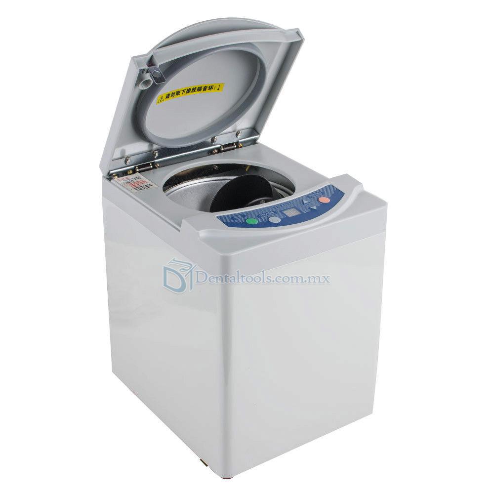 Máquina licuadora mezcladora de alginato Dental Algimax automática 3400RPM