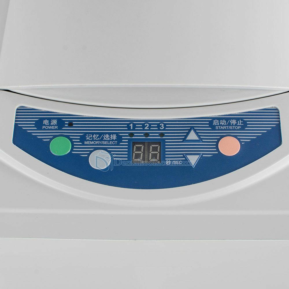 Máquina licuadora mezcladora de alginato Dental Algimax automática 3400RPM