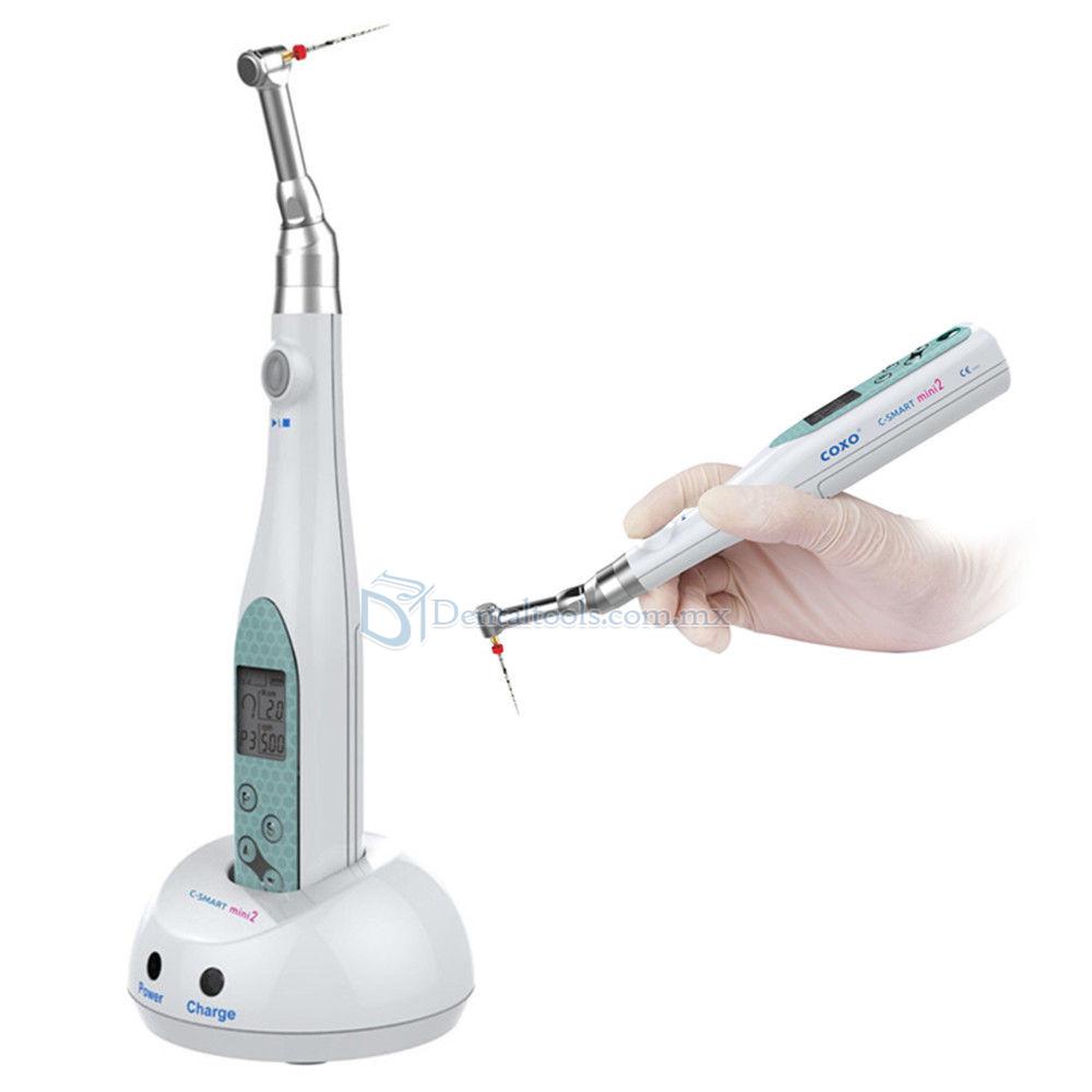 YUSENDENT COXO C-Smart Mini 2 Motor de Endodoncia Dental Inalámbrica