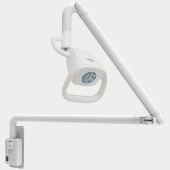 KWS KD-2021W-1 21W Lampara LED Dental De Pared Sin Sombras