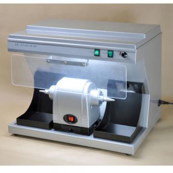 AiXin® AX-J5 Máquina pulidora de laboratorio dental con colector de polvo de succión
