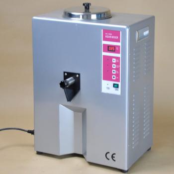 Aixin AX-2006 Máquina duplicadora de laboratorio dental Agitador mezclador de gel de agar 800W