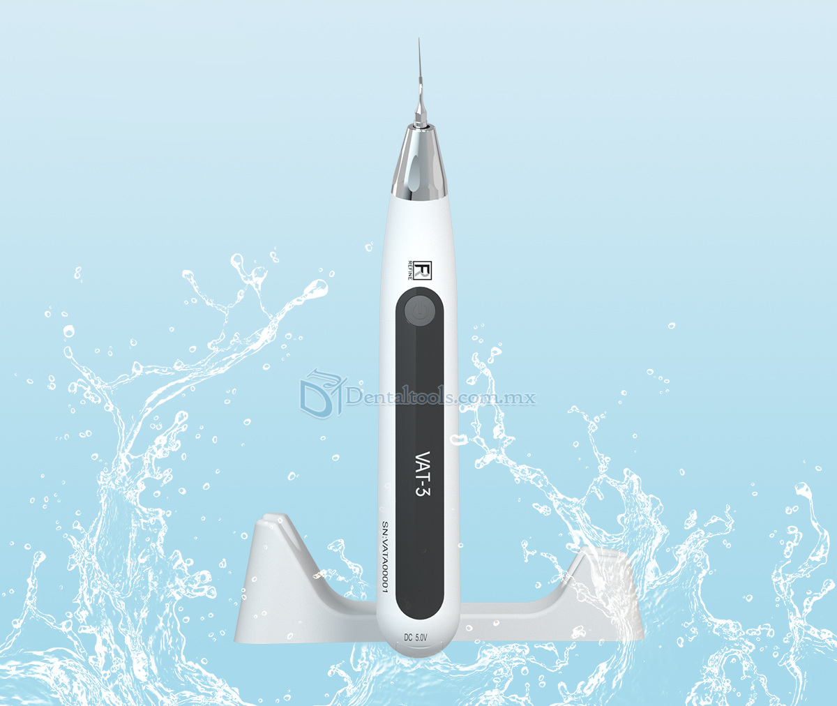 REFINE VAT-3 Activador ultrasónico endodóntico dental Irrigador de conducto radicular inalámbrico