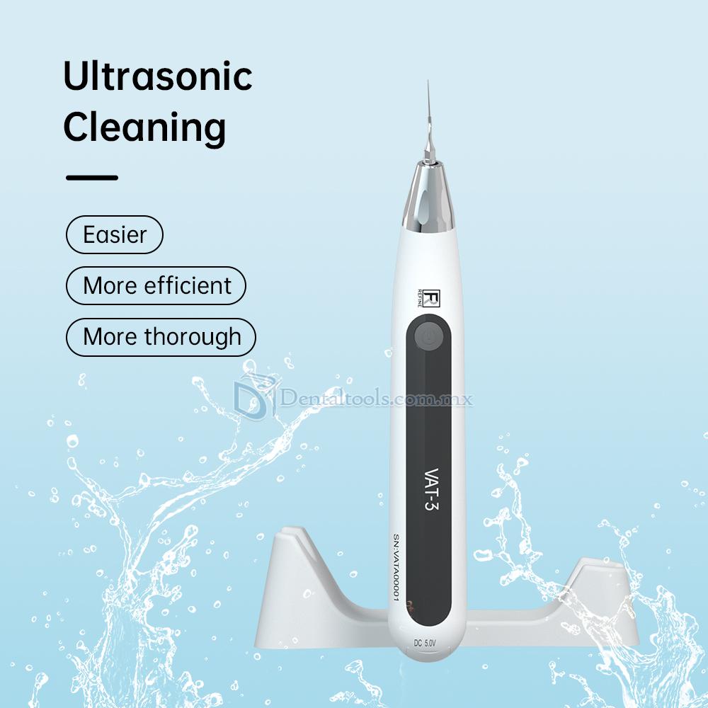 REFINE VAT-3 Activador ultrasónico endodóntico dental Irrigador de conducto radicular inalámbrico