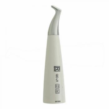 Boquilla profiláctica de aire dental compatible con EMS Handy 2+ pieza de mano pulidora cabezal de 120 °