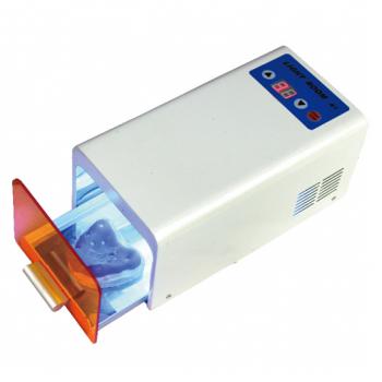 27W Unidades de polimerizacion y fotocurado para laboratorio dental con ajuste de tiempo luz azul