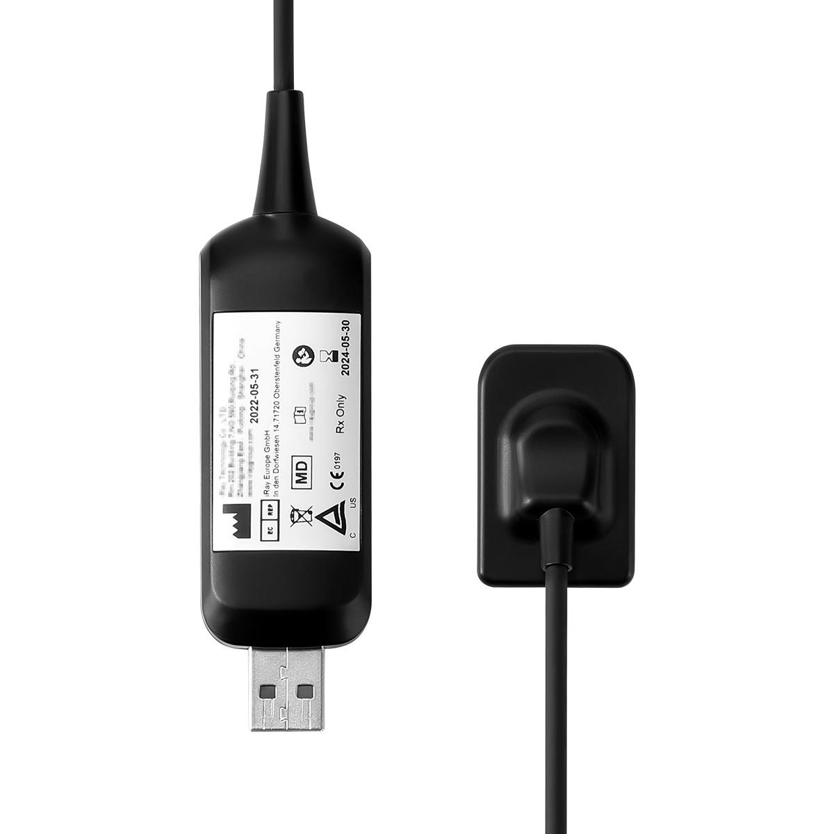 Sensor de rayos X digital dental RVG Sensor intraoral S1/S2