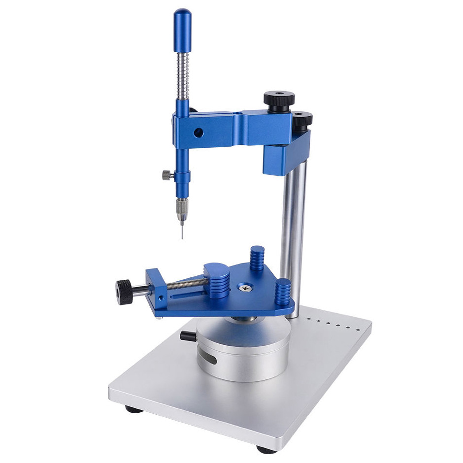 Srefo Visualizador para Laboratorio Dental Totalmente Ajustable en Aleación de Aluminio