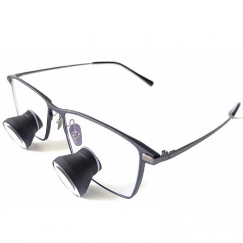 Micare 21NM 300-580mm Lupas Quirúrgicas Dentales TTL 2.5X/3.0X/3.5X