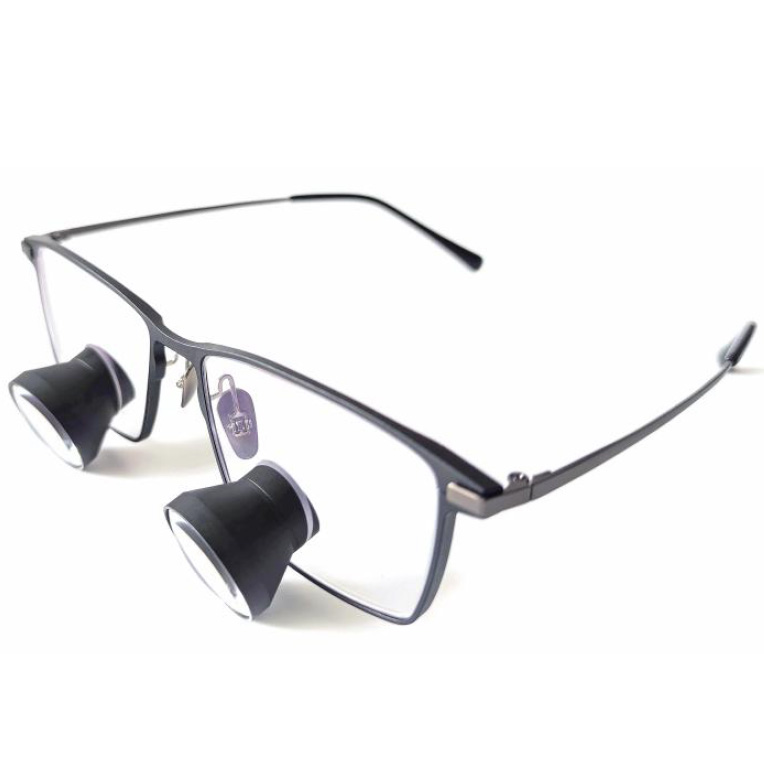 Micare 21NM 300-580mm Lupas Quirúrgicas Dentales TTL 2.5X/3.0X/3.5X