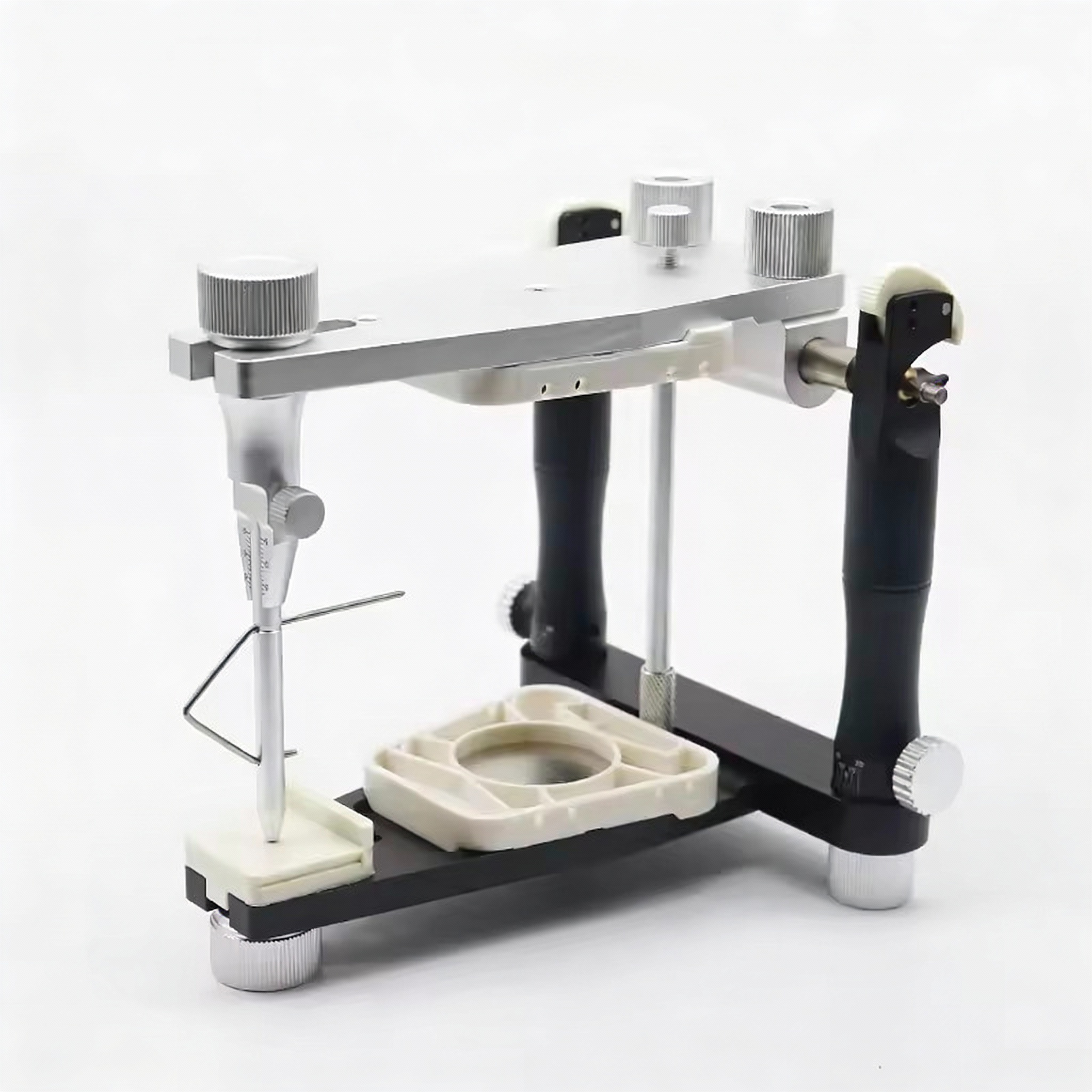 CL-3303 Articulador Dental de Laboratorio Semi Ajustable Compatible con Sistema Artex
