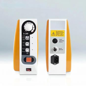 FASTSTRONG S-200 Micromotor Dental Sin Escobillas para Laboratorio 60,000 RPM