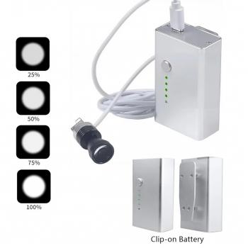 HYG-LP278 Lámpara LED Quirúrgica de 5W con Enfoque Ajustable para Odontología