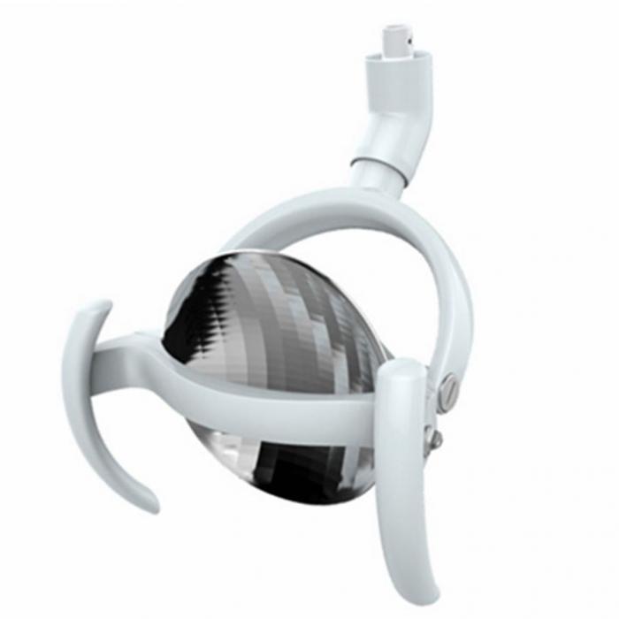 Yusendent Lámpara Dental Luz Reflectancia LED Sin Escalones Ajustable CX249-21